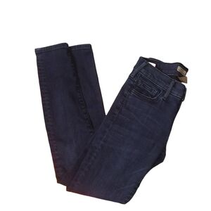 True religion Halle super skinny jeans size 24